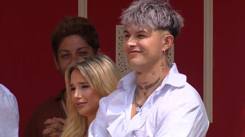 Guarén y Nico Solabarrieta entraron a Ganar o Servir