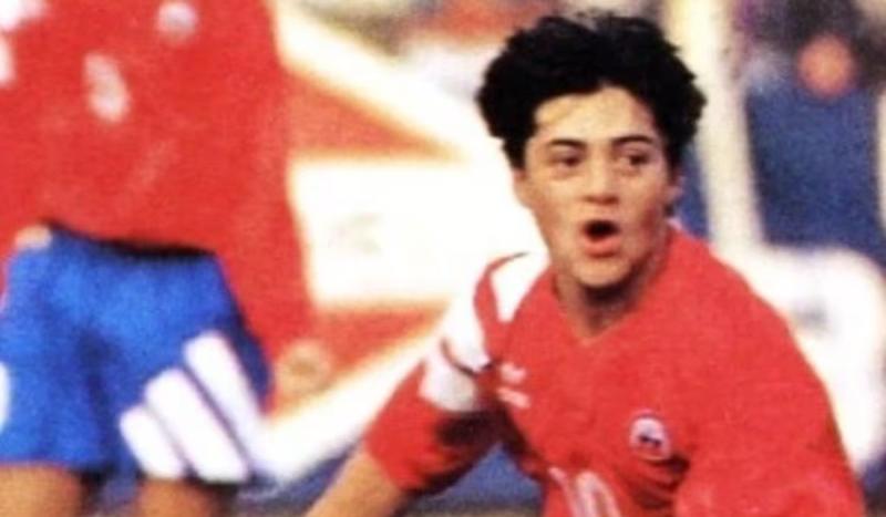 Frank Lobos, Mundial Sub-17 de 1993