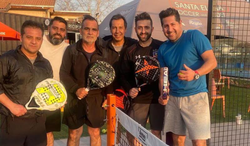 Frank Lobos en la actualidad