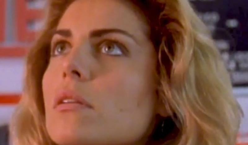 Andrea Molina y su actuación en "Sussi"