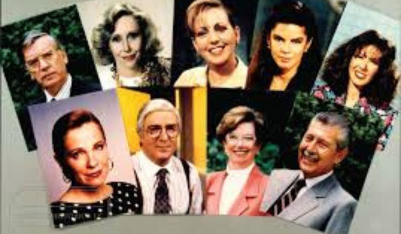 Rostros destacados de Almorzando en el Trece