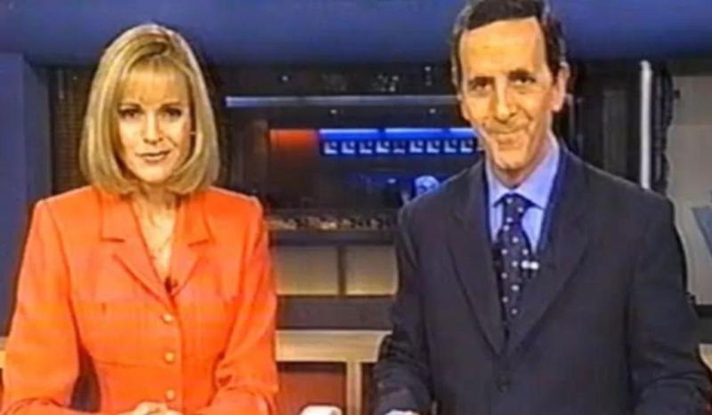 Bernardo de la Maza y Cecilia Serrano