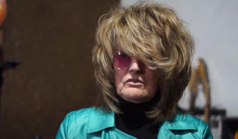 Denise de 'Aguaturbia'.