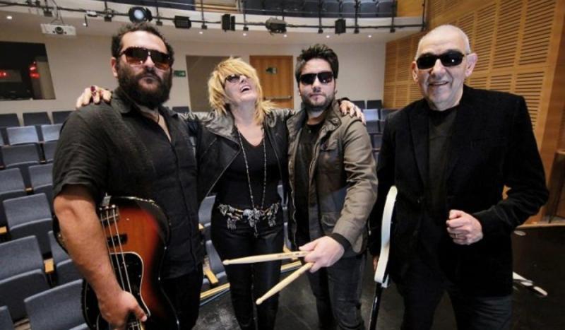 Denise Corales y 'Aguaturbia'