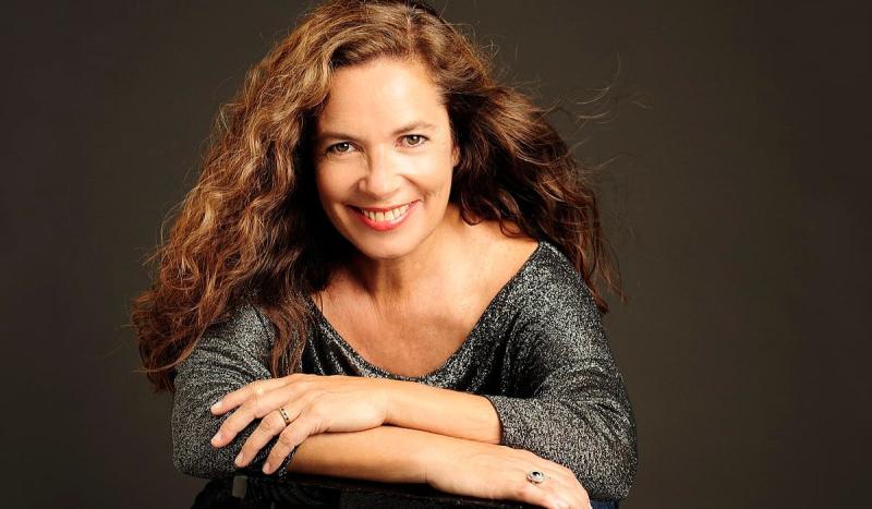 Sandra Mihanovich en la actualidad a sus 67 años