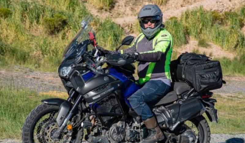 Ramón Farías en La Rioja, Argentina | Instagram