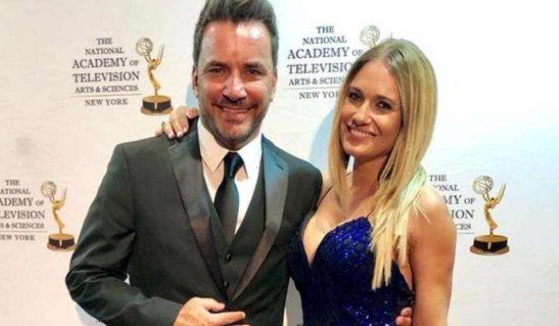 Ana Sol Romero y Douglas | Instagram