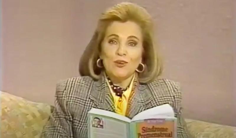 María Teresa Serrano 'Almorzando en el Trece'