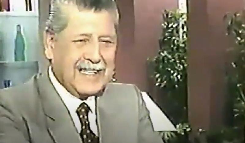 Darío Rojas | Almorzando en el Trece