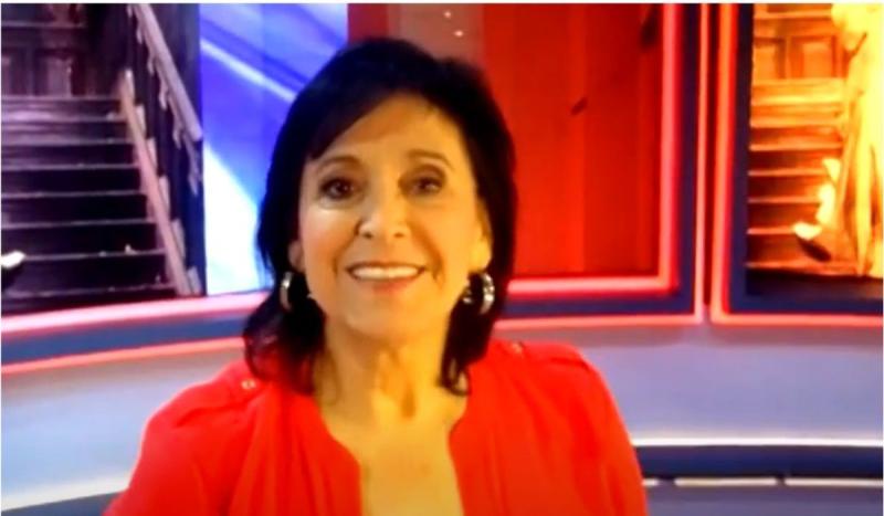 María Inés Sáez | Almorzando en el Trece