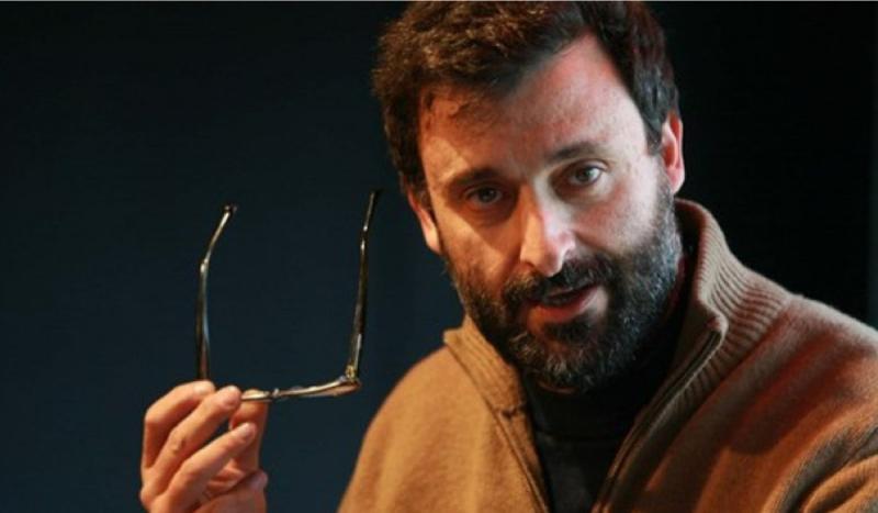 Cristián Warnken | Almorzando en el Trece