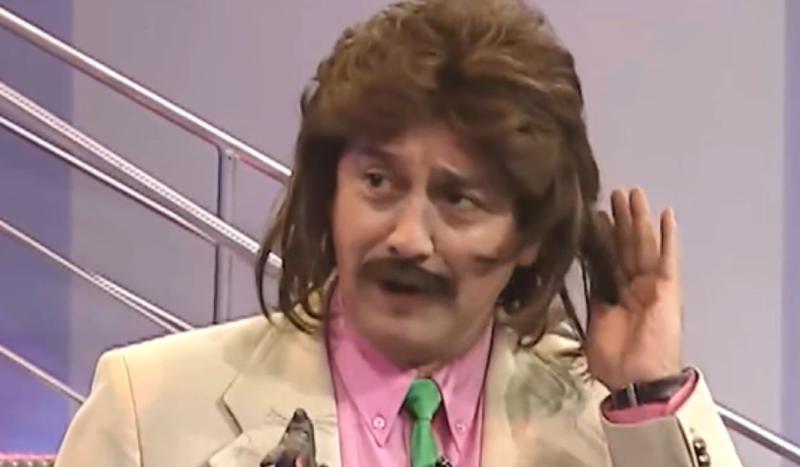 Claudio Reyes, el recordado Charly Badulaque