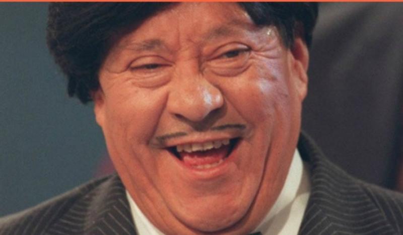 Jorge Pedreros, el gran amigo de Claudio Reyes quién le ofreció participar en Viña 2000