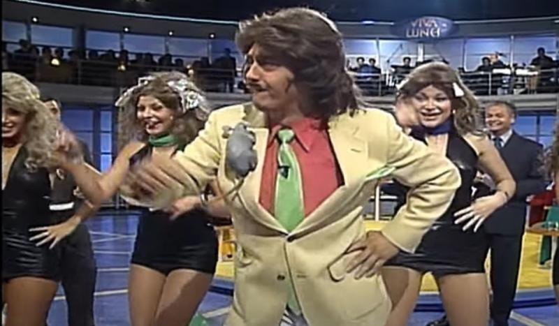 Charly Badulaque en Viva el Lunes | Canal 13