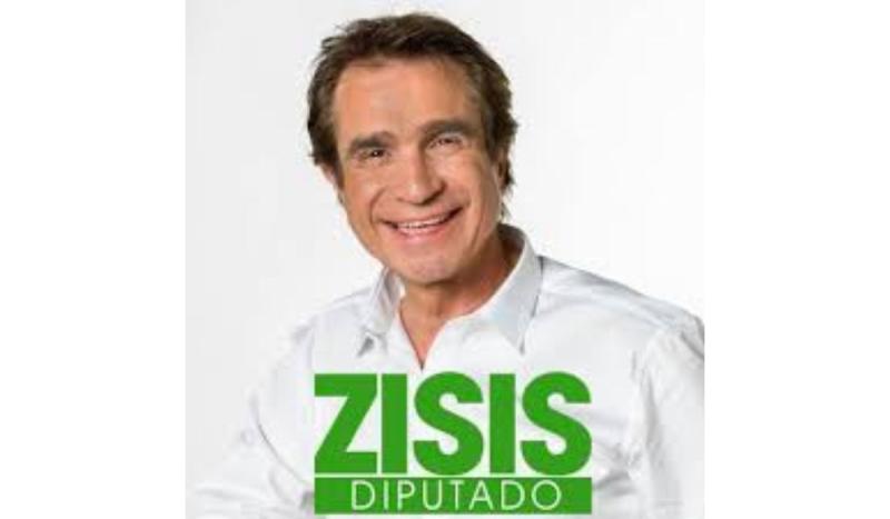 Alex Zisis y su candidatura como diputado de Maipú, en 2017