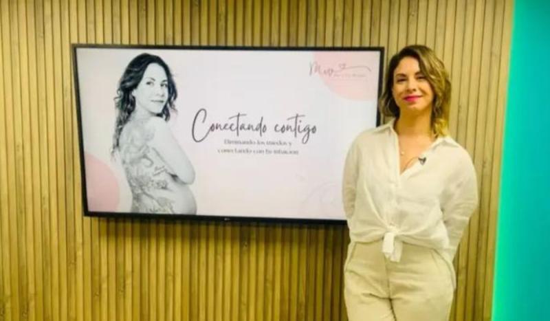 María Paz Wagner 'Maripi' en la actualidad