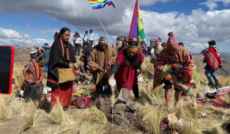 Día de la Pachamama