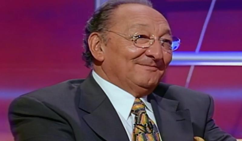 Javier Miranda en 'El lunes sin falta' de Canal 13