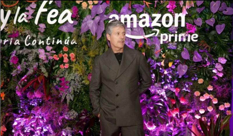 Mario Duarte, el recordado Nicolás Mora de 'Betty la fea'