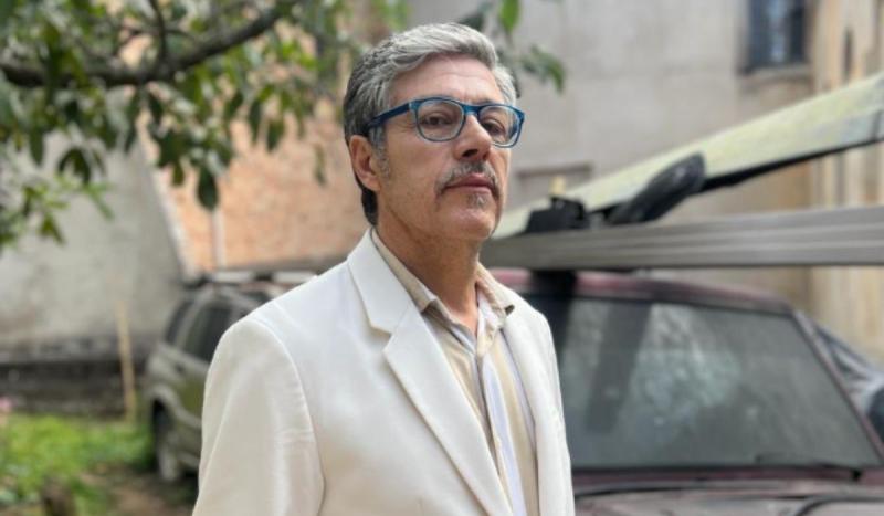 Mario Duarte, el recordado Nicolás Mora de 'Betty la fea' | Instagram