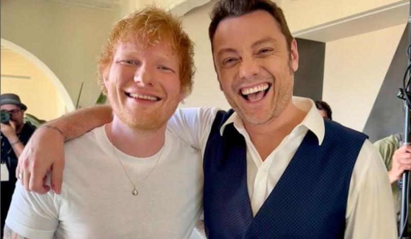 Tiziano Ferro en la actualidad | Instagram