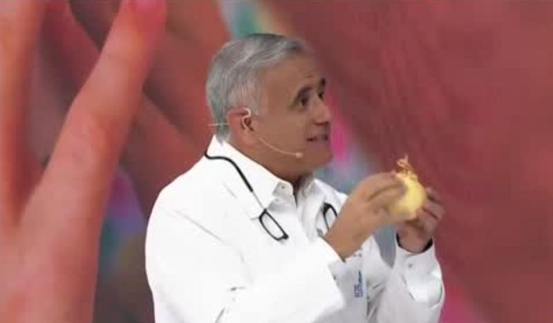 Doctor Ugarte y cómo aliviar congestiones nasales | Tú Día