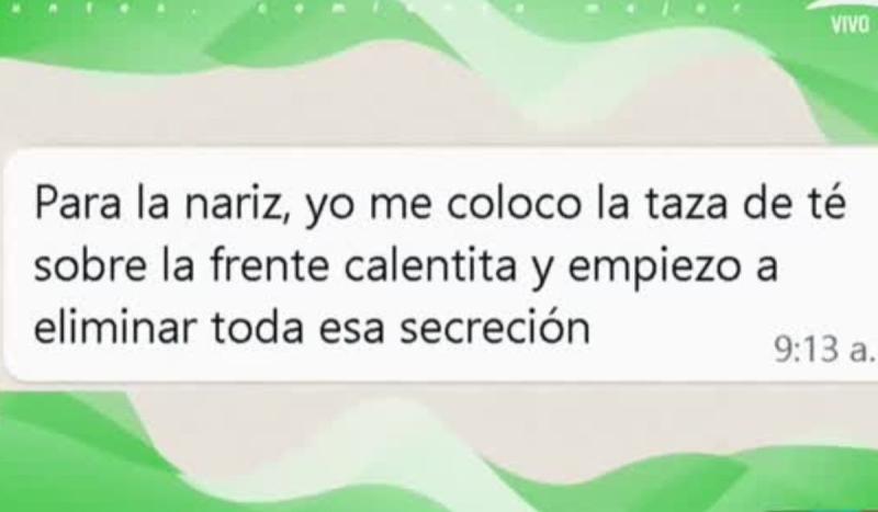 Doctor Ugarte respondió a las preguntas de los televidentes del matinal 'Tu Día'