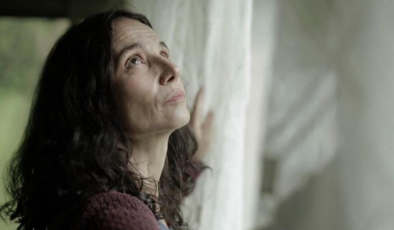 Aline Kuppenheim en '42 Días en la oscuridad | Netflix