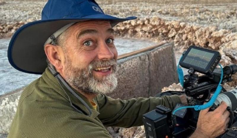 El presente de Felipe Braun | Instagram