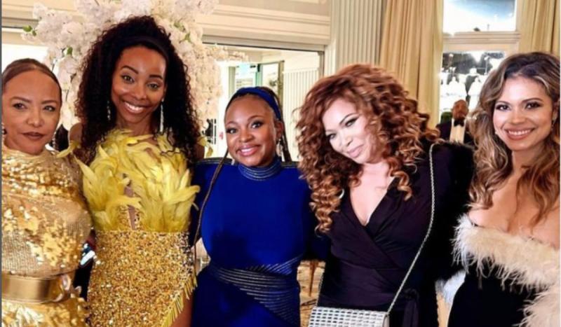 Erica Ash, actriz de Scary Movie 5 | Instagram