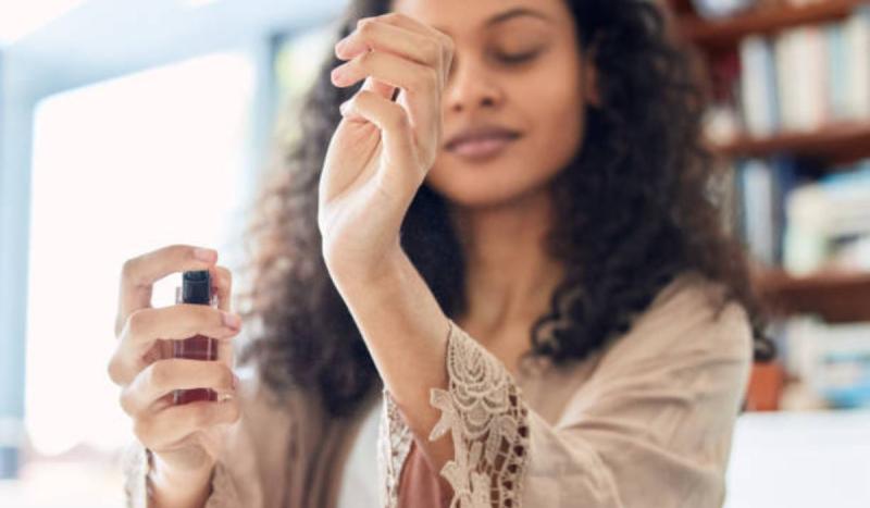 Tips para una mejor aplicación de perfume