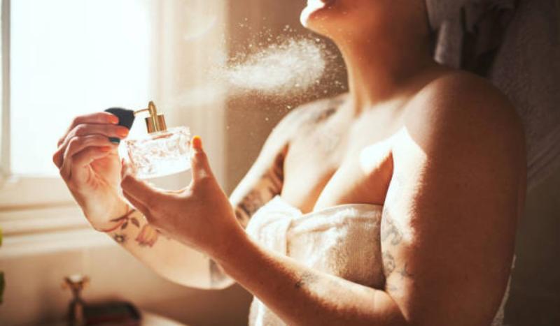 Errores comunes al aplicar un perfume