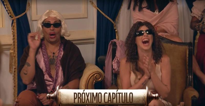 Imitaciones de Ganar o Servir