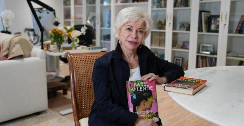“La casa de los espíritus” de Isabel Allende será serie de televisión