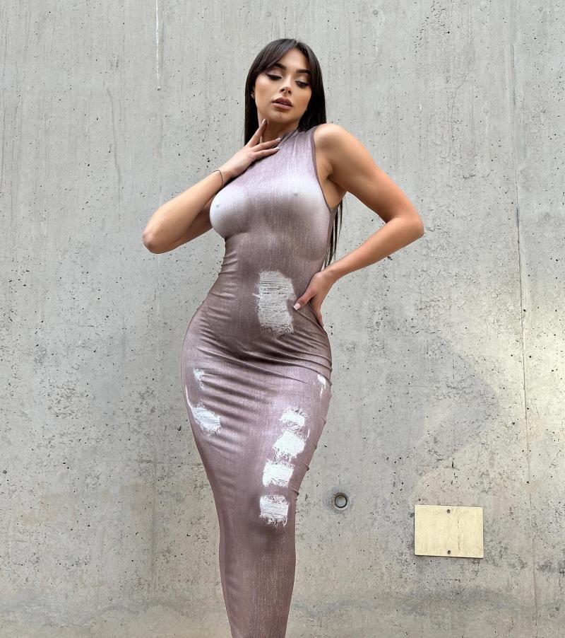 Javiera Belén, nueva participante de Ganar o Servir - Instagram