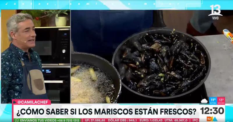 José Luis Repenning - Créditos captura Canal 13