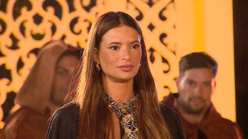 Julia Fernándes irá a por Austin Palao en Ganar o Servir