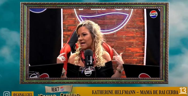 Katherine Helfmann – Mamá de Raimundo Cerda