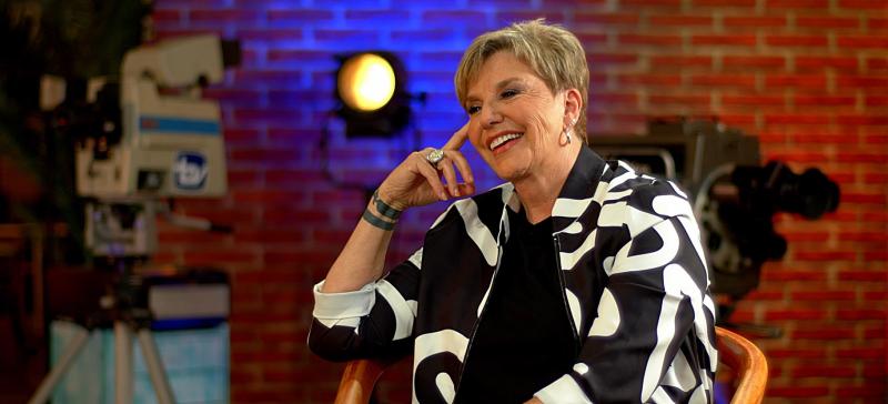 Esta semana en “El Café de los recuerdos” Paulina Nin y Kike Morandé