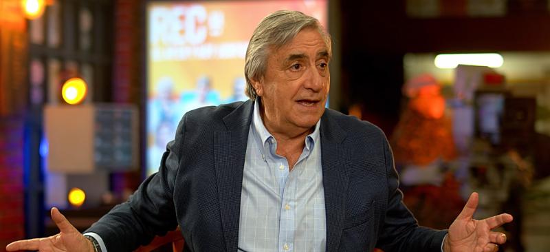 Esta semana en “El Café de los recuerdos” Paulina Nin y Kike Morandé