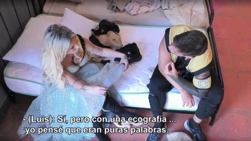 Daniela Aránguiz responde