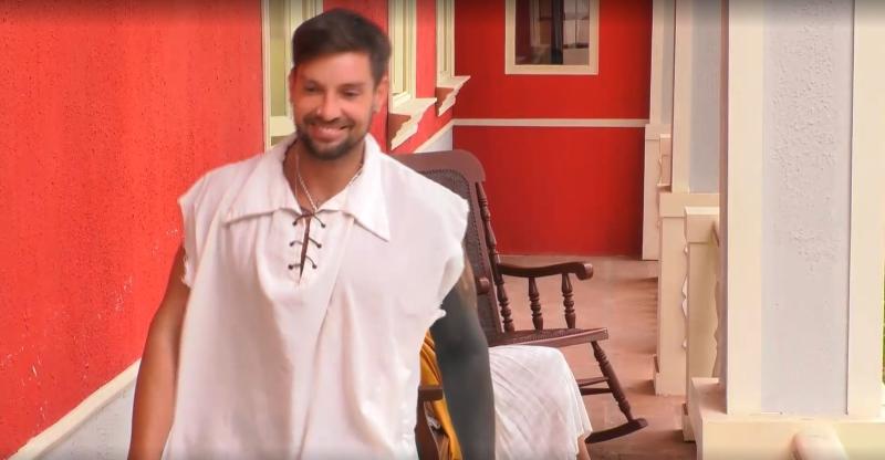 Luis Mateucci en Ganar o Servir