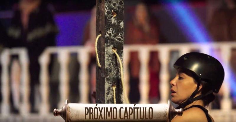 Mariela Sotomayor en duelo de Ganar o Servir