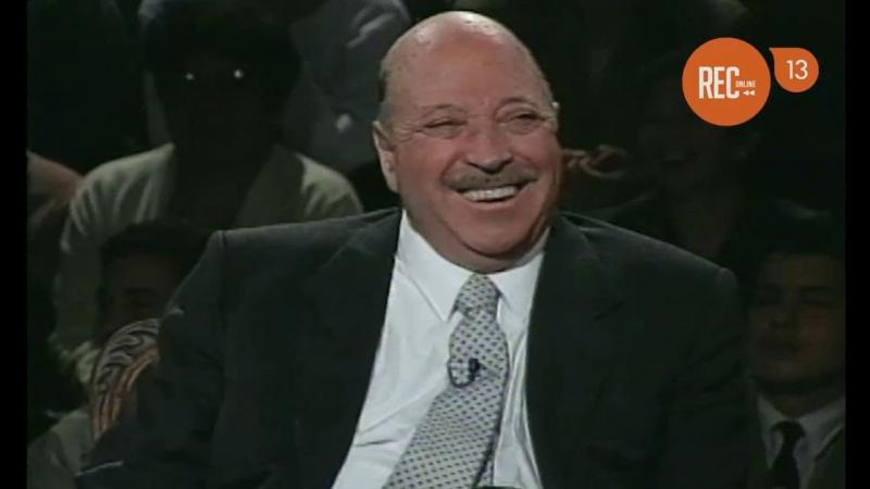 Julio Martinez en 'Almorzando en el Trece