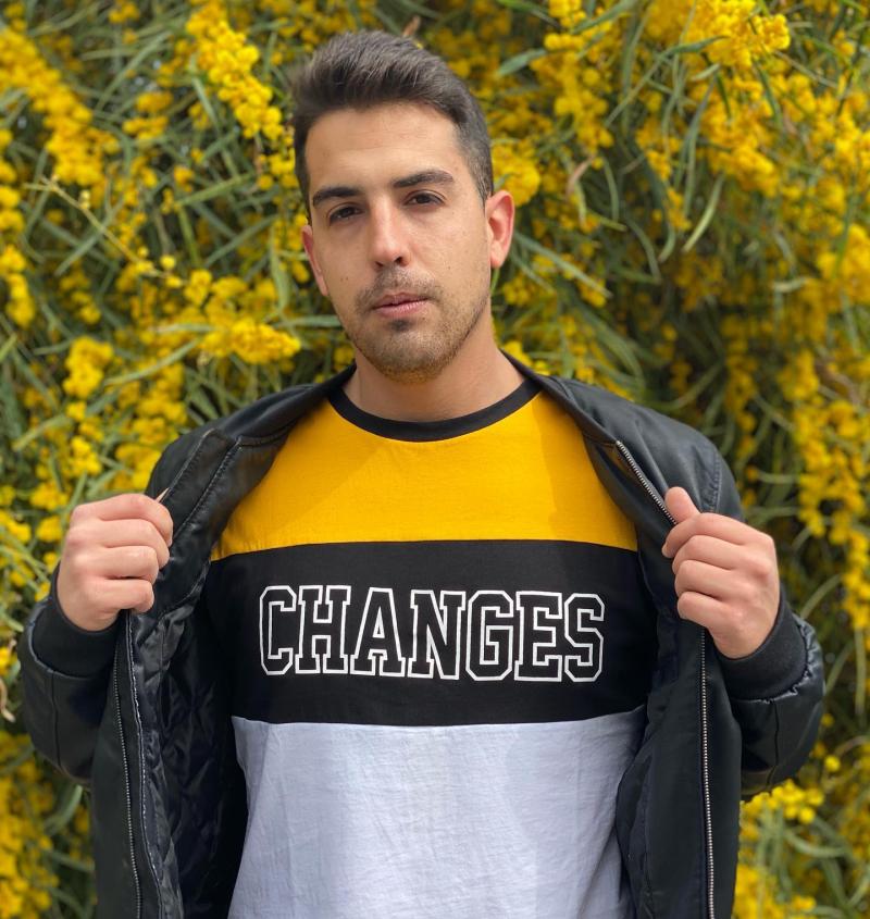 Merlín Caldirola - Instagram