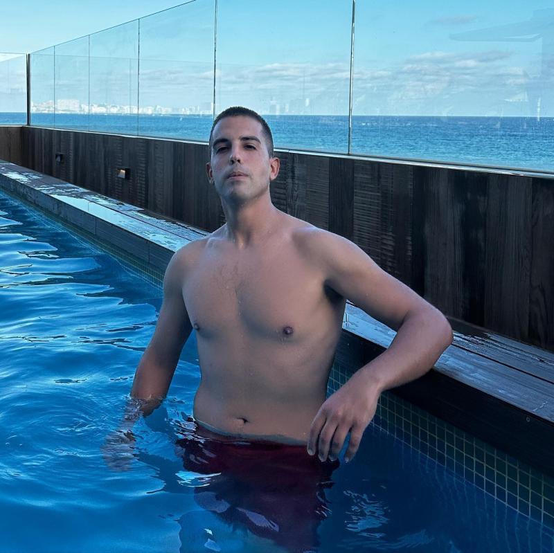 Merlín Caldirola - Instagram