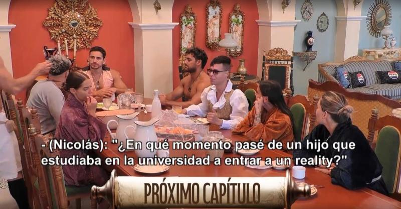 Nico Solabarrieta revelará pelea con su padre en Ganar o Servir