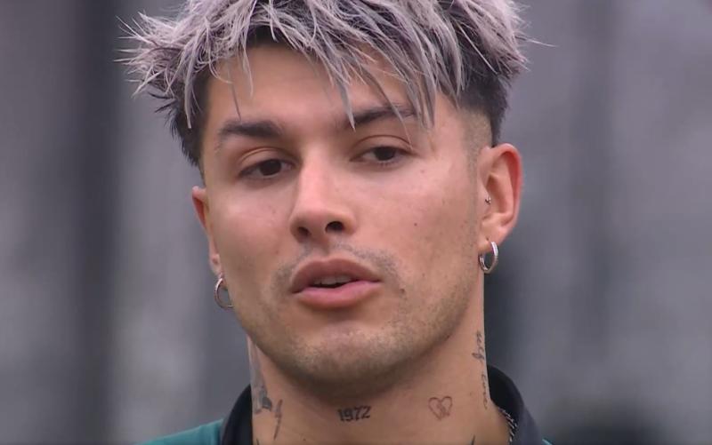 Nicolás Solabarrieta sufre su derrota en Ganar o Servir