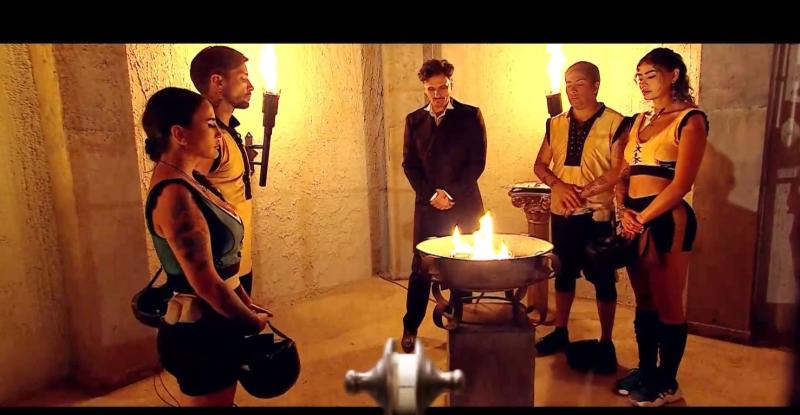 Los nominados de Ganar o Servir