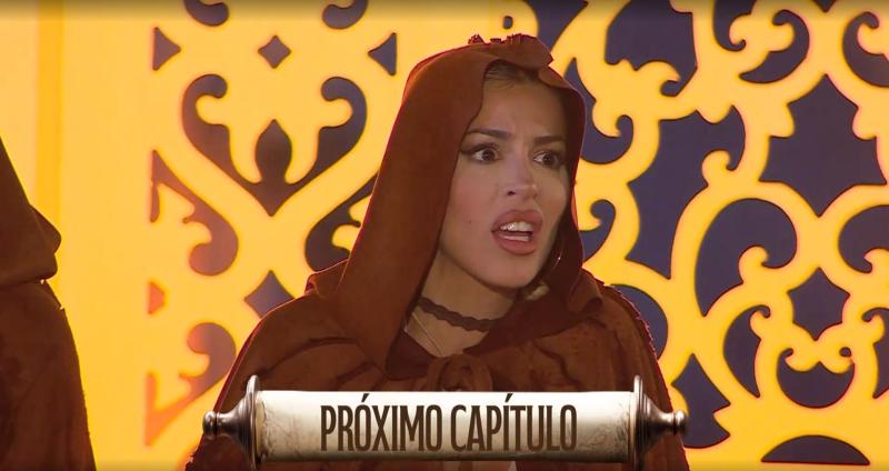 Oriana Marzoli en Ganar o Servir